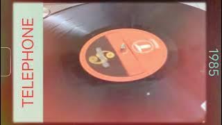 Main Tujh Se Pyar Karoon (Telephone 1985) Kishore Da (LY: & MD: RAJESH ROSHAN) Vinyl with 320kbps.