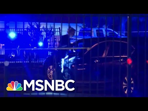 Officials Search For Multiple Suspects In Fatal S.C., Nightclub Shooting | MSNBC
