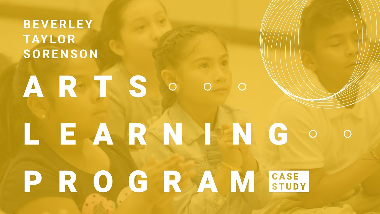 Beverley Taylor Sorenson Arts Learning Program