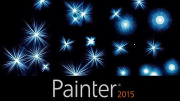 01-Jason Maranto Painter 2015 Particle Flow Flare Brush