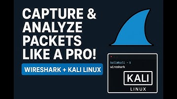 [PRGM1(A)]🌐 Wireshark Network Traffic Analysis Tutorial | Bridged Adapter Setup + Filters Explained