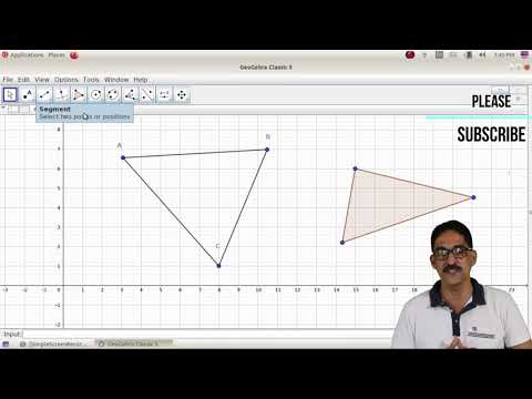 Geogebra Part - 2 , Geogebra - Tutorial - YouTube