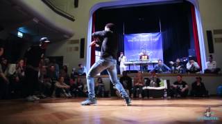 Venance & Nadja vs c.c & Gabsi  // 1/8 Finals // International Impact 2 vs 2 All Style Battle