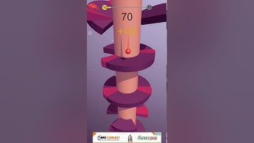 Helix Jump level 11