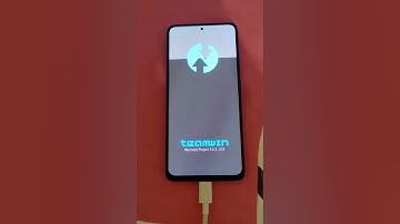 TWRP POCO X4 PRO 5G / REDMI NOTE 11 PRO 5G