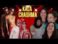 Americans kala chashma reaction baar baar dekho  sidharth m katrina k prem  hardeep ft badshah