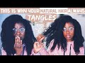 THIS IS WHY YOUR NATURAL HAIR ALWAYS TANGLES! | HERE IS HOW TO AVOID IT!!! | Obaa Yaa Jones