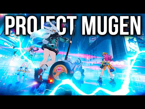 Project Mugen - Parkour Gameplay, Content Updates \u0026 Pay 2 Win?