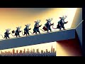 Corporate life / like rat race / #trending ,#corporate
