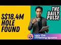 Katrina Group Net Liabilities At S$18.4M (SGX Daily Pulse 13 Apr) |🦖EP1543