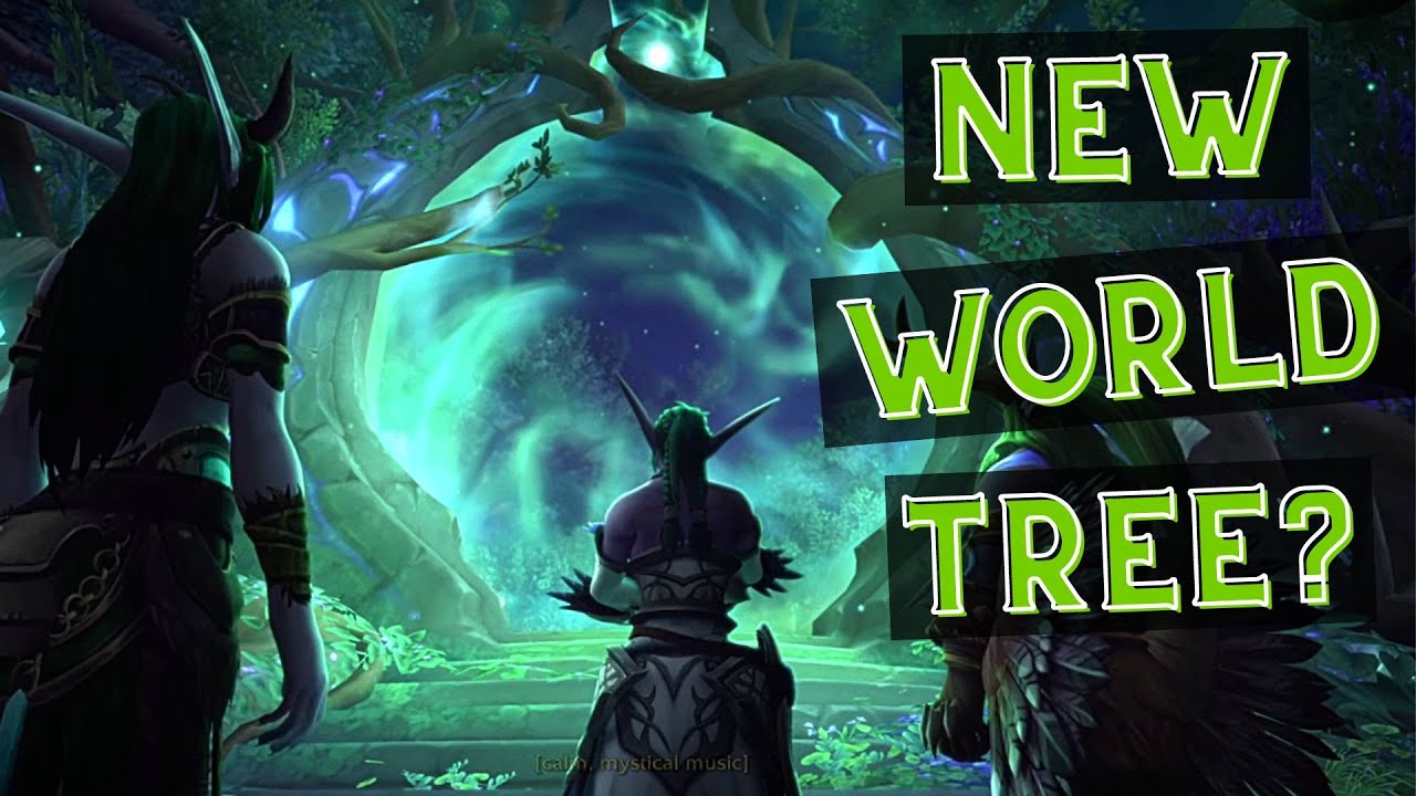 Ysera Cutscenes Playthrough [Wow Dragonflight] YouTube