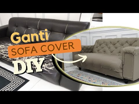 Video: Penggantian upholsteri sofa buat sendiri