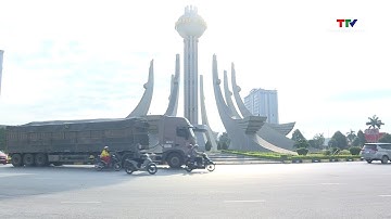 Nâng cao ý thức tham gia giao thông tại nút giao vòng xuyến BigC, thành phố Thanh Hóa