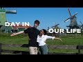 നേഡർലാണ്ടിൽ ഒരു ദിവസം 😍🥰| A day in our life With my Dutch boyfriend 😍🥰| Daily vlogs 😍🥰