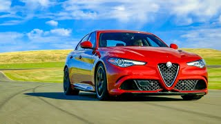 Jason Cammisa on the Alfa Romeo Giulia Quadrifoglio - Vintage Motor Trend Ignition Full Episode #167