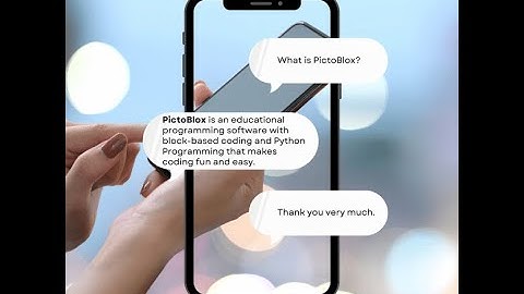 GPT Assistant#stempedia #chatgpt #pythonprogramming #pictoblox