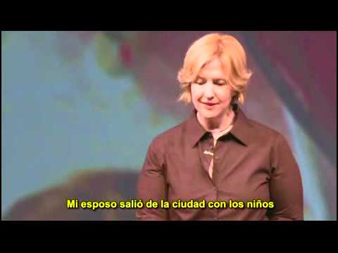 Brene Brown: el poder de la vulnerabilidad (subtitulos español) - YouTube