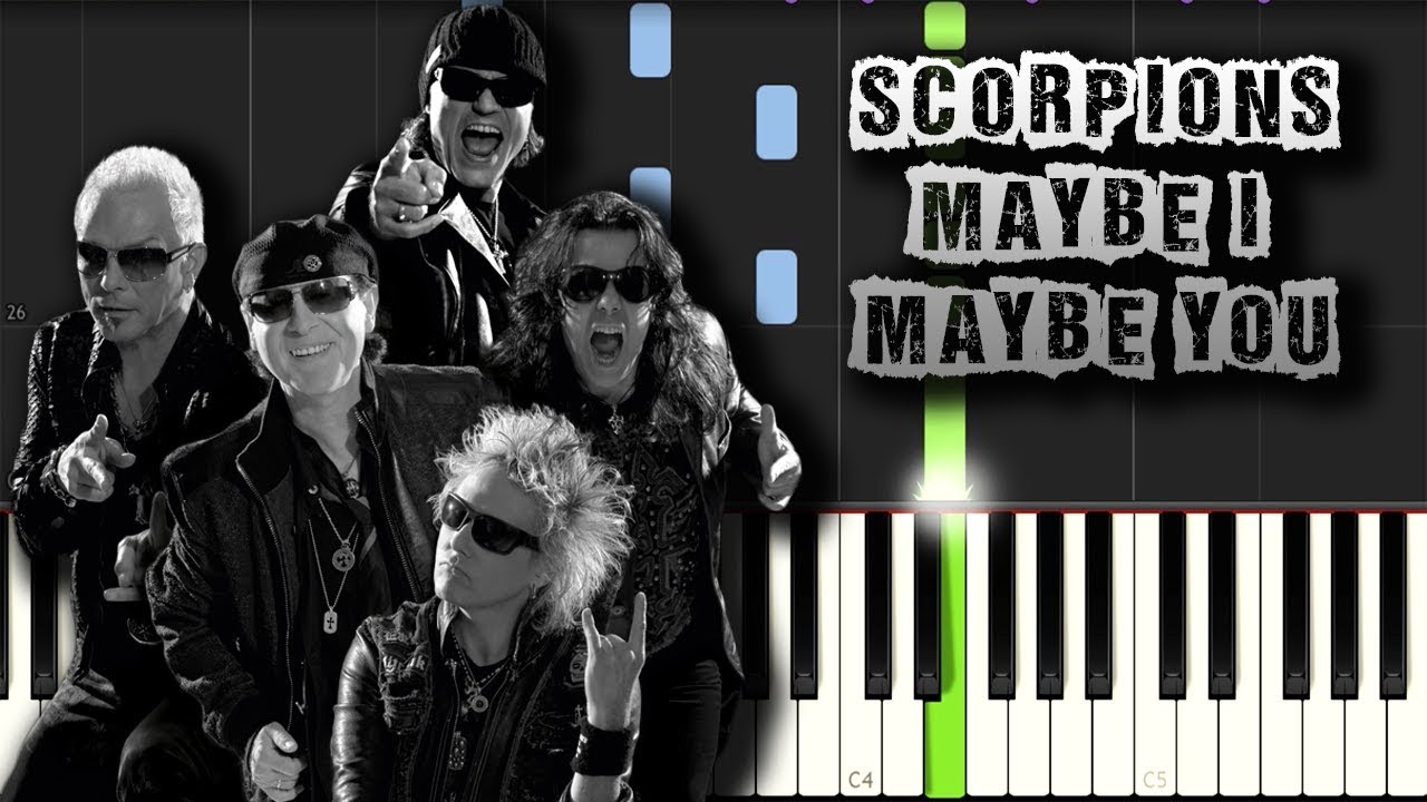 Мэйби мэйби ю слушать. Scorpions. Группа скорпионс. Скорпионс Лорелей. Мэй би ай скорпионс.