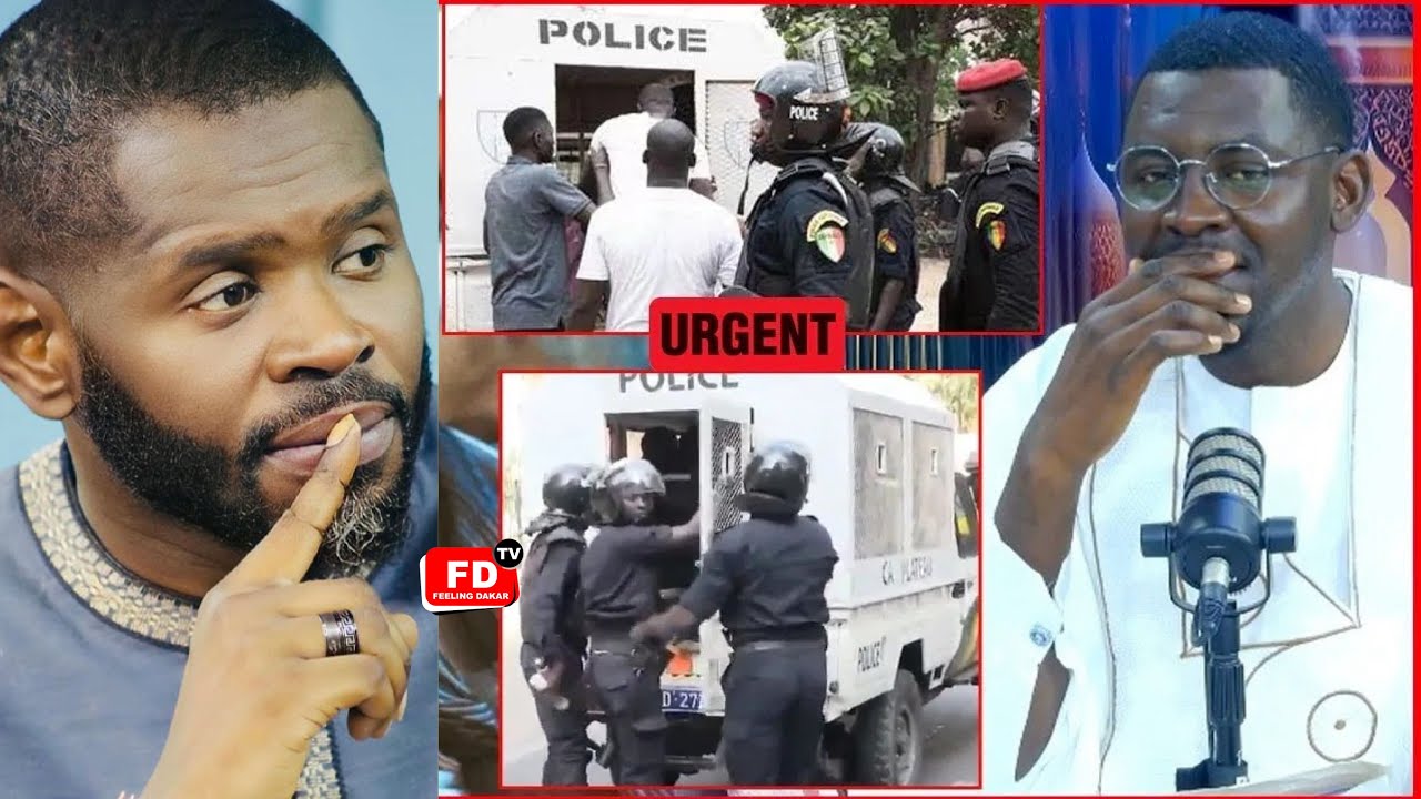 Arrestation exclusive sur l'aff Pape Cheikh -Pierre Robert: Révélations choquantes du juriste Thioun