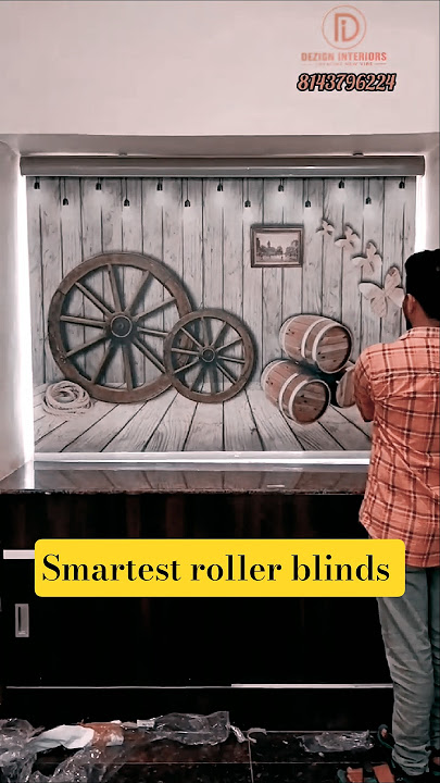 Smart Roller Blinds: The Future of Window Coverings