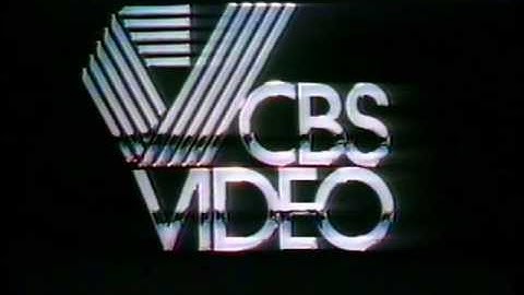 MGM/CBS Home Video logos