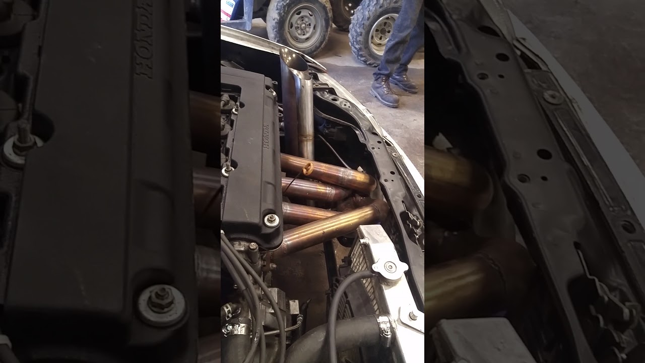 Ls vtec turbo locked vtec YouTube