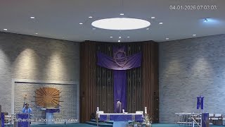 Daily Mass 4/1/26