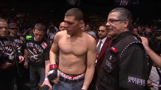 Nick Diaz UFC 143 Entrance (Diaz 1,2,5) #NickDiaz #NickDiazArmy  #UFC #Deftones