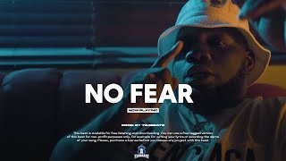 Dancehall Instrumental 2024 'No Fear' Chronic Law Type Beat