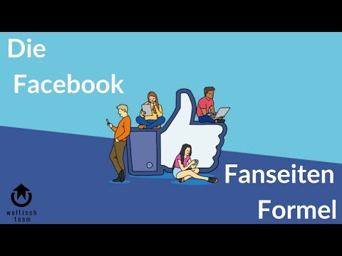 Video: So Erstellen Sie Eine Facebook-Community