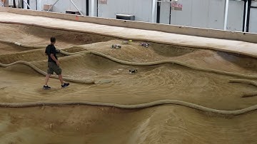 Jonathan Yeung NB48 2.0 test drive at Laliwarehouse for CW direction run 2 Nov 2019