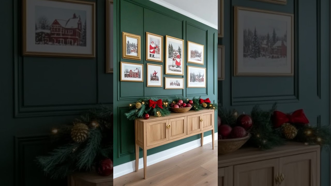 25 Stunning Classic Christmas Decorations: Ideas To Copy In 2025
