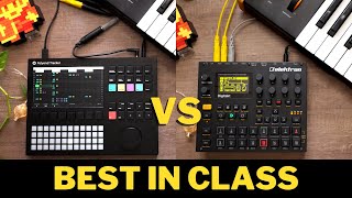 Digitakt Vs Polyend Tracker: A Practical User Focused Comparison