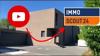 Wie man ein Video auf Youtube lädt und anschliessend in Immoscout24 inseriert screenshot 3