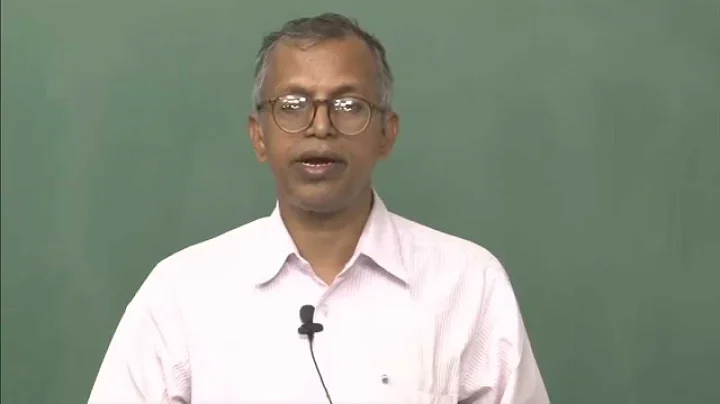 Mod-01 Lec-34 Fundamentals of Aerospace Propulsion