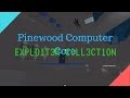 Pinewood 3d Code Roblox