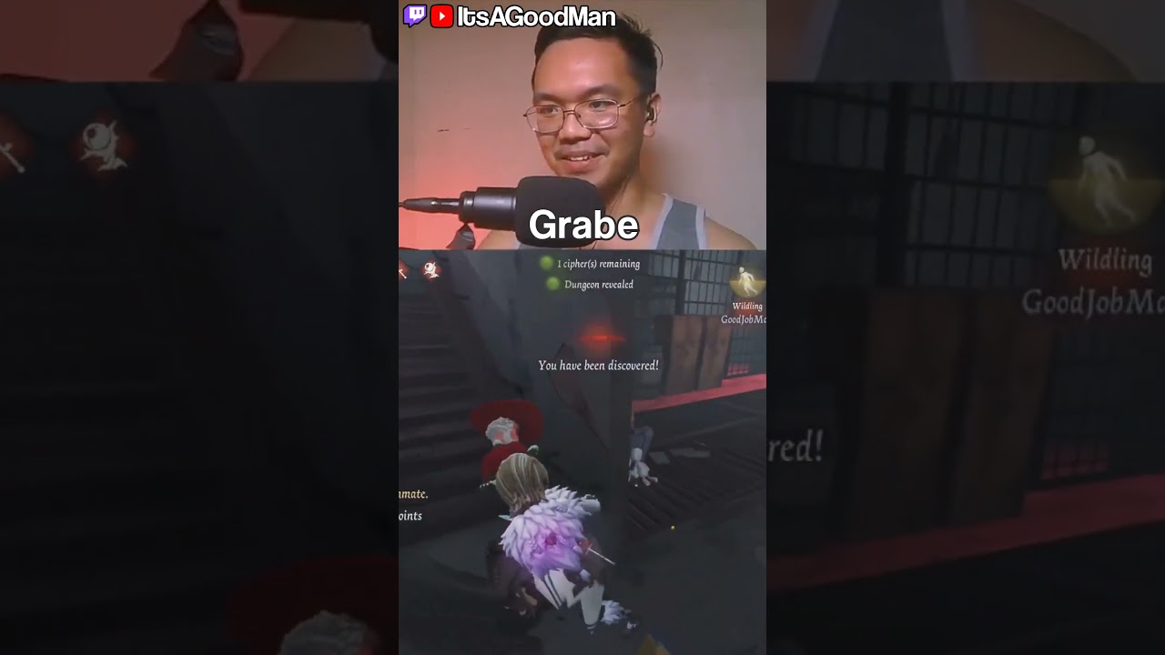 Greatest Wildling in Town Boost! 😎 | Identity V