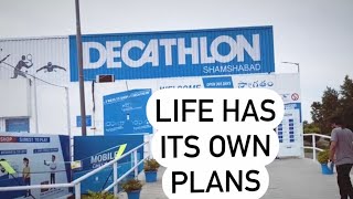 Decathlon|| Life as a decathlete|| Place which taught me important things|| unplanned things in life