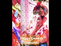 Gajanana Shri Garhwal#shortsfeed #Ganpati Bappa#shortbita