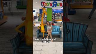 My Bestie And I Hanging Out For Hours