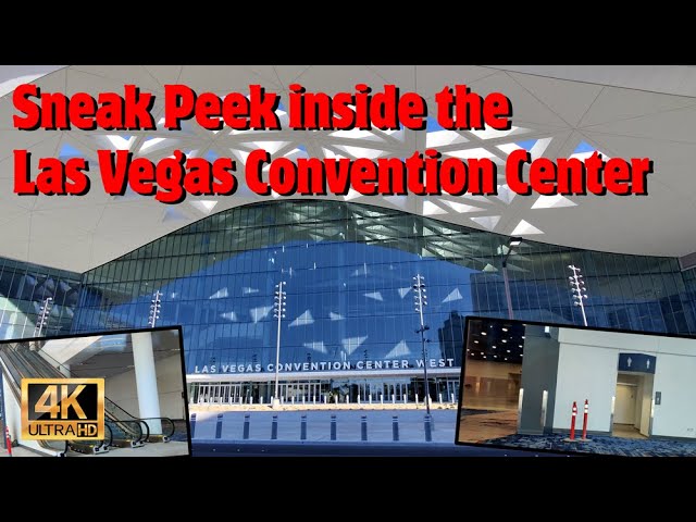 Las Vegas Convention Center West Hall Expansion 