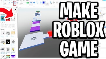 How To Make Your FIRST Roblox Game 2026 - Full Guide