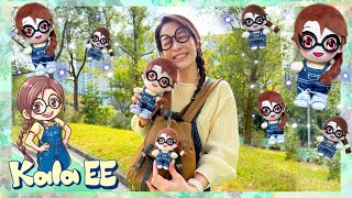 lan zhu kalabb gua zhu kalaee fan xue qu jie 25cm kala bb