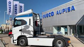 IVECO PEGASO AUPISA 75 aniversario