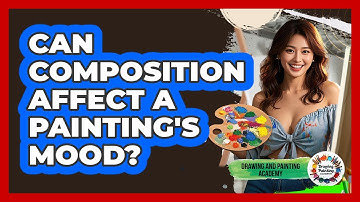 Can Composition Affect A Painting
