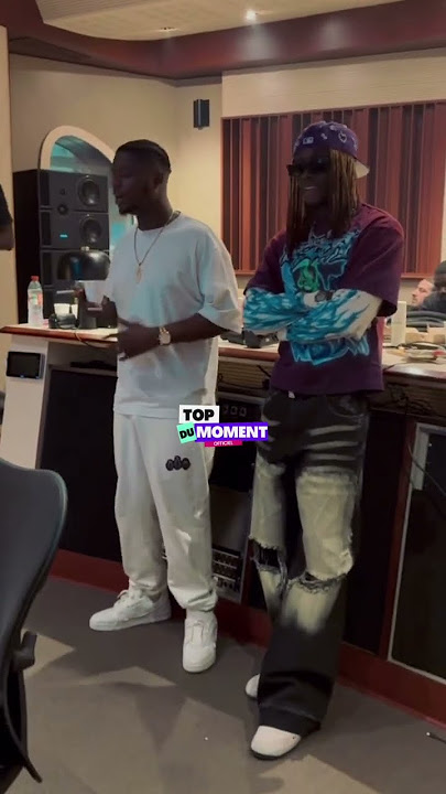 Download lagu Himra feat Ninho : un featuring a déjà été enregistré 🔥