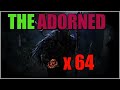 64x the adorned  275 div gamba