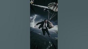 D.B. Cooper Hijacked Flight 305 and Vanished With $200,000 in 1971