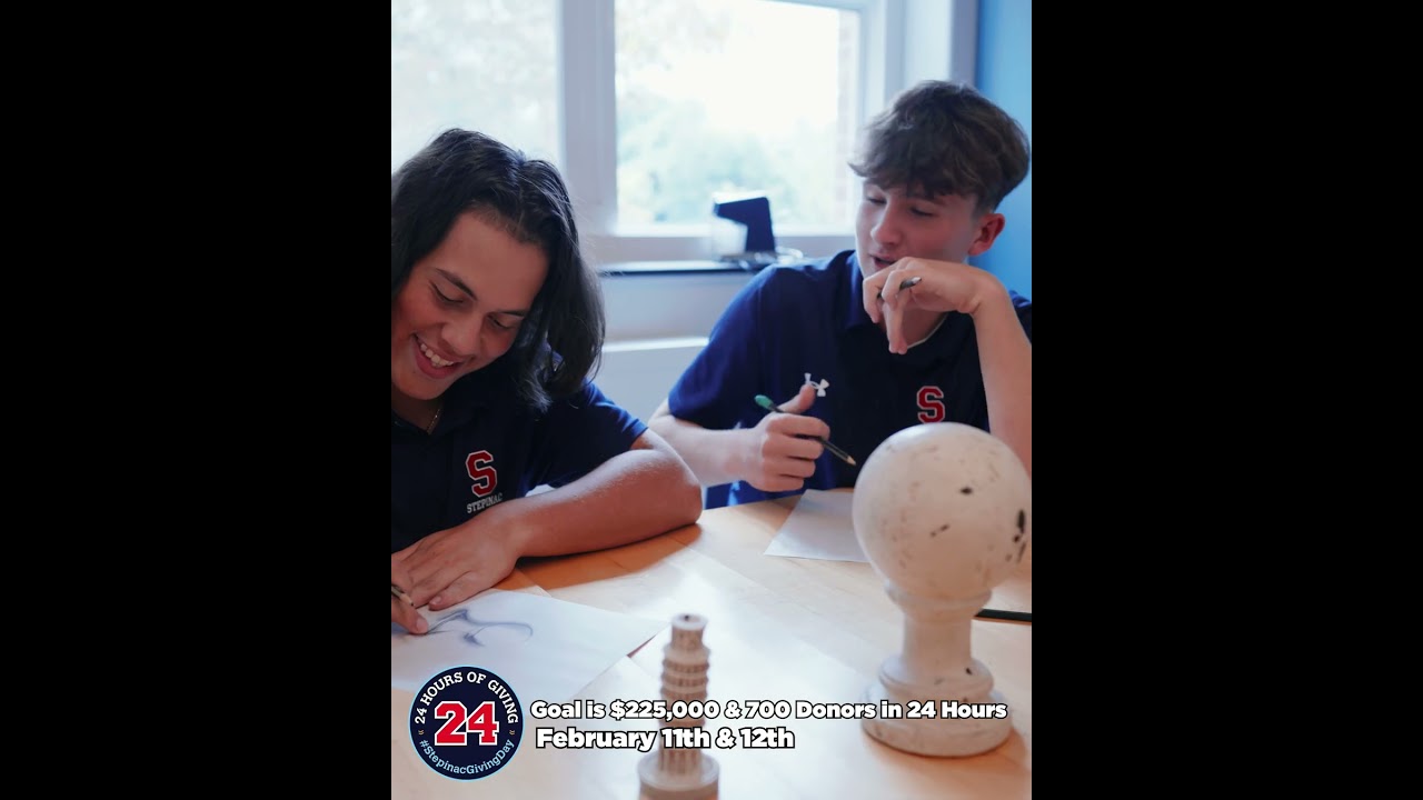Stepinac&rsquo;s 24 Hours of Giving Continues Throughout the Night!