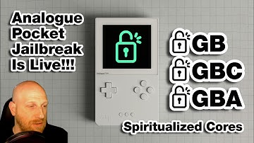 The Analogue Pocket Jailbreak Is Here!